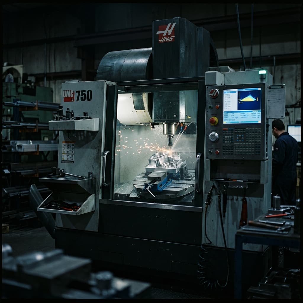 Precision Metal Fabrication