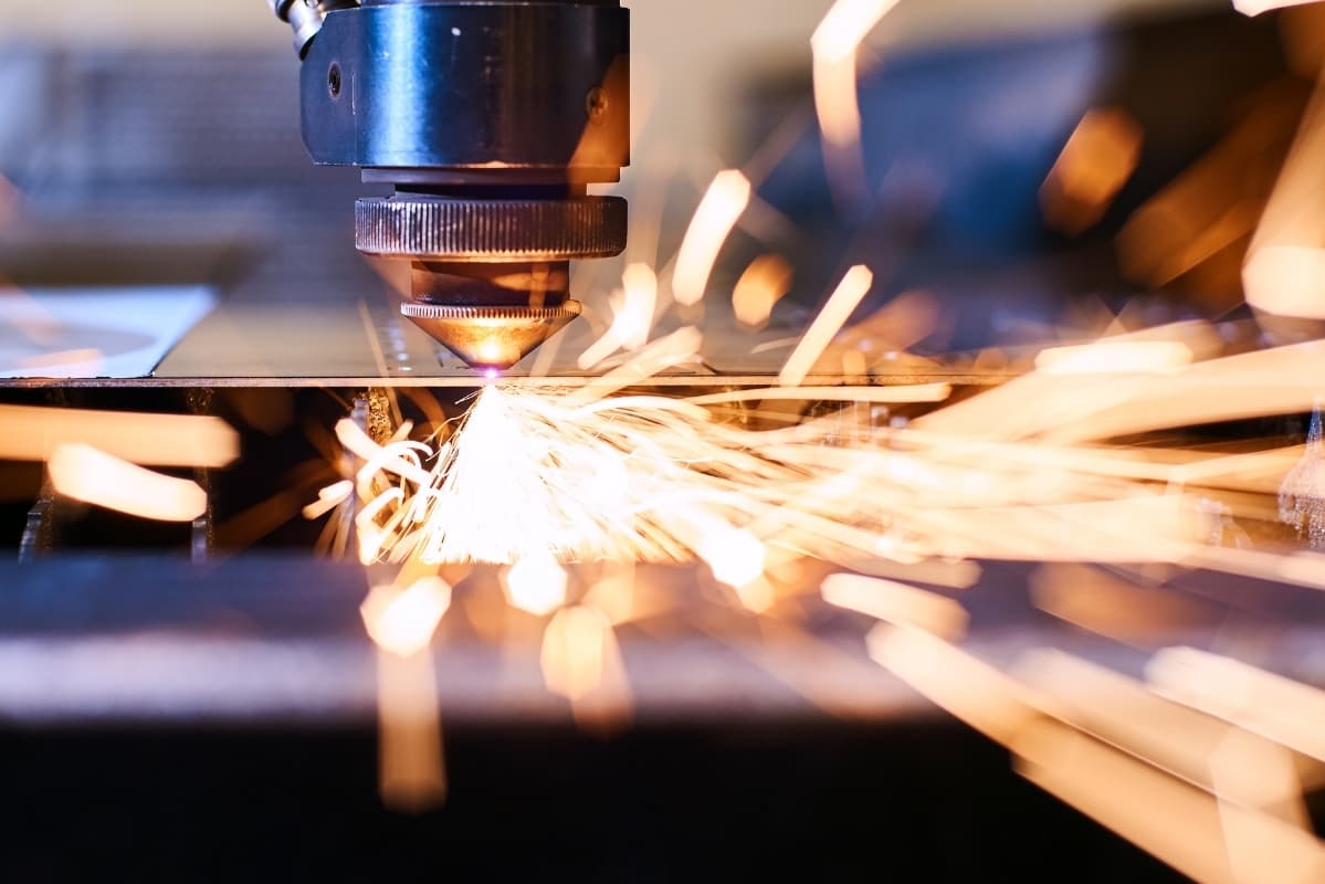Precision Laser Cutting Solution
