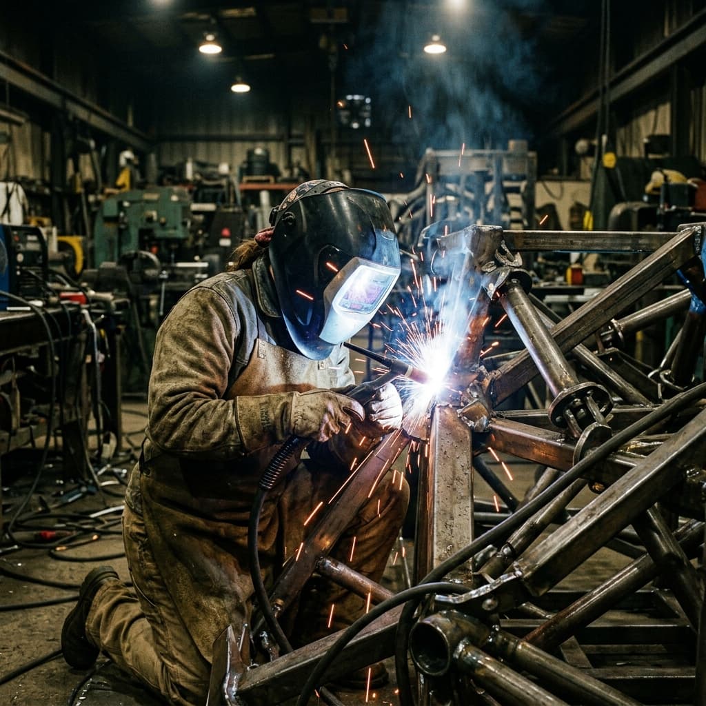WELDING & FABRICATION